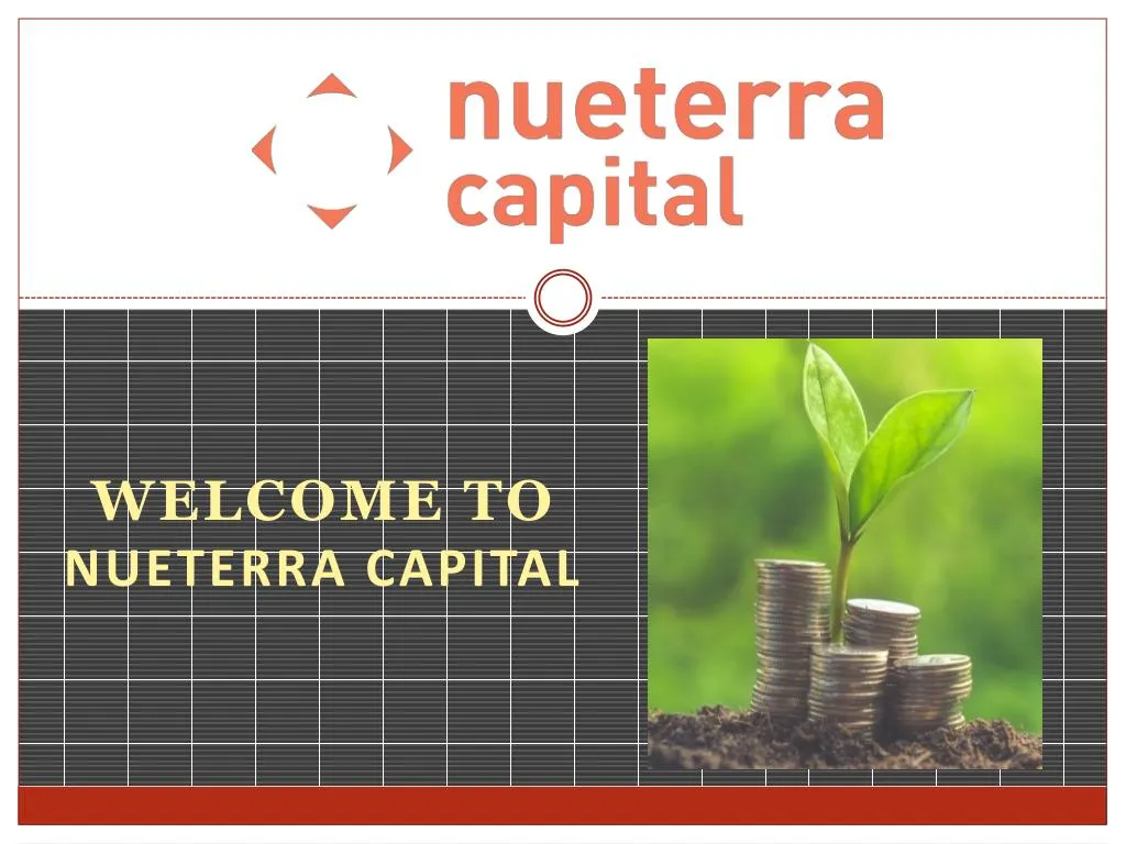 welcome to nueterra capital n.