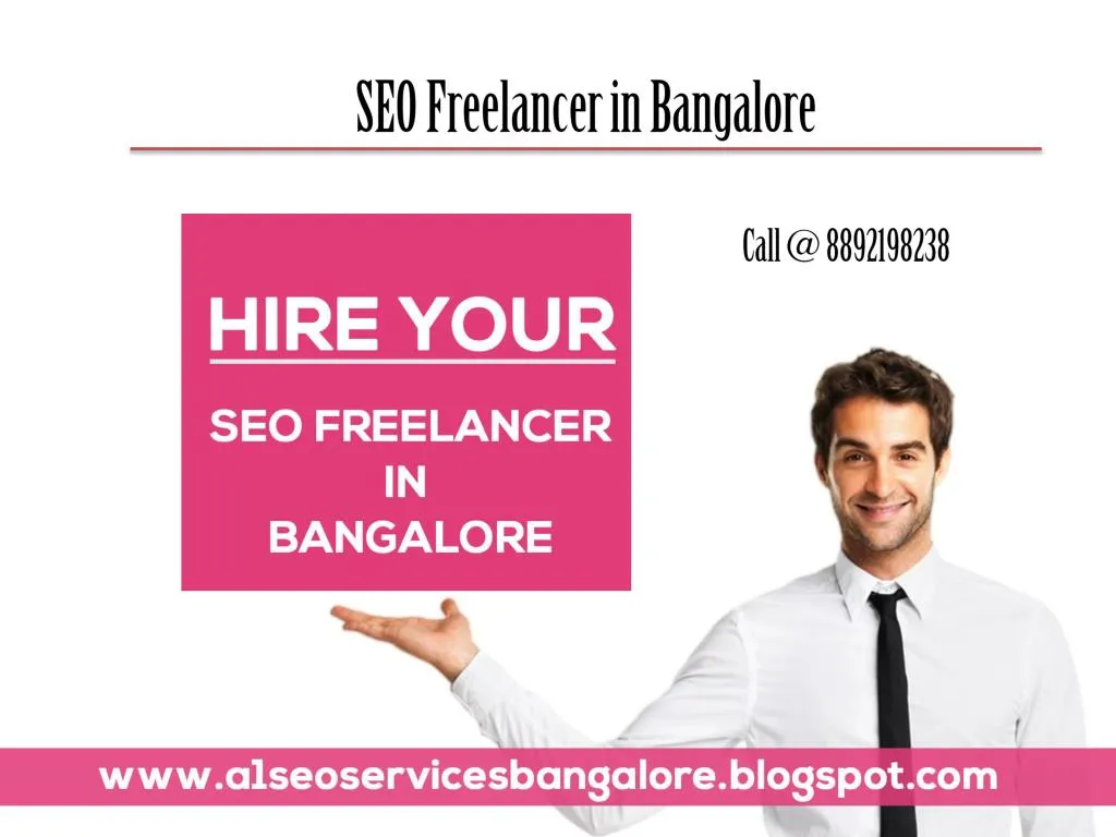 seo freelancer in bangalore n.