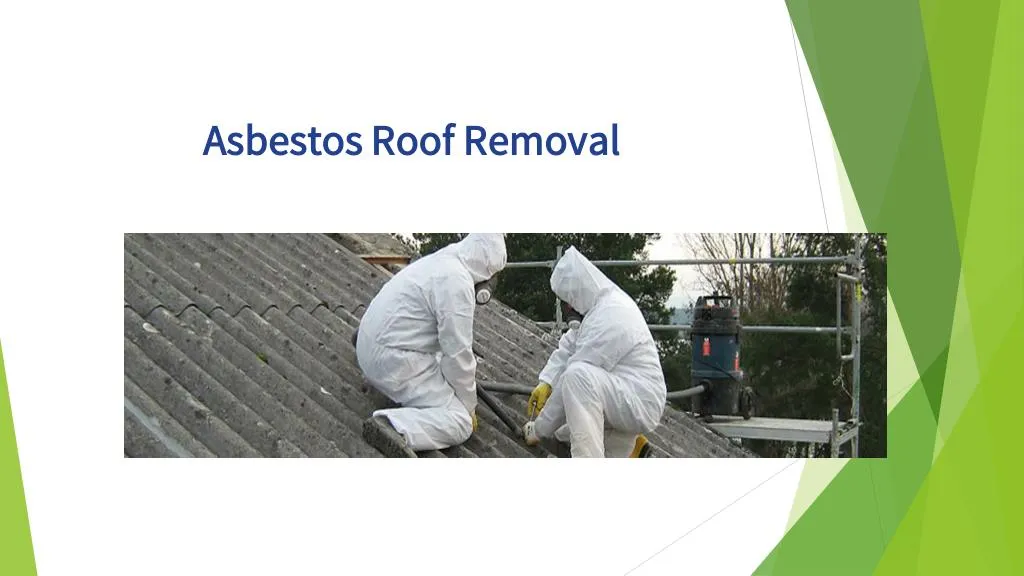 asbestos roof removal n.