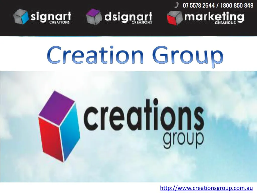 http www creationsgroup com au n.