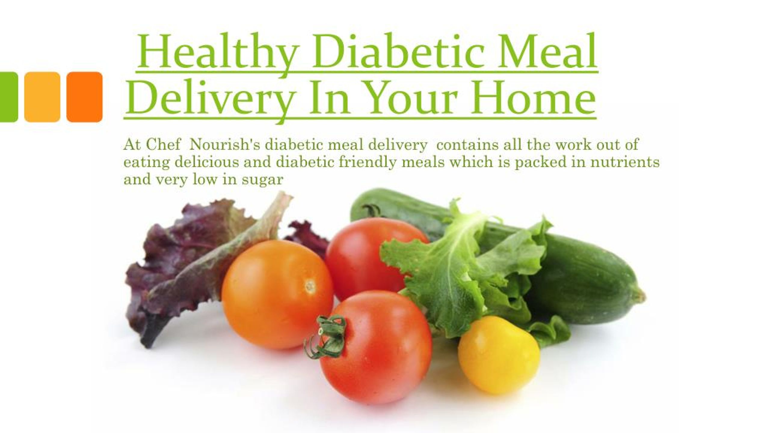 PPT - Diabetic Meal Delivery PowerPoint Presentation, free download