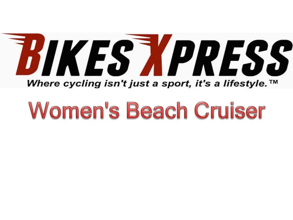 women s beach cruiser n.