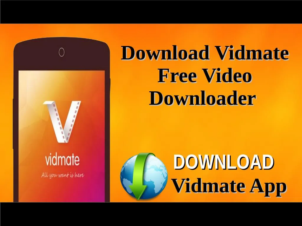 vidmate video converter download