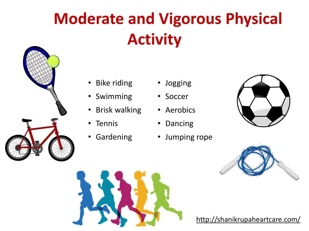 inactive physical activity definition