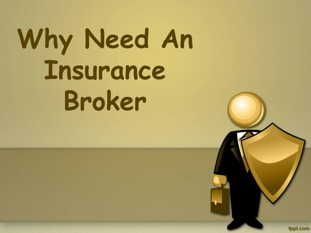 PPT - National Insurance Broker PowerPoint Presentation, free download