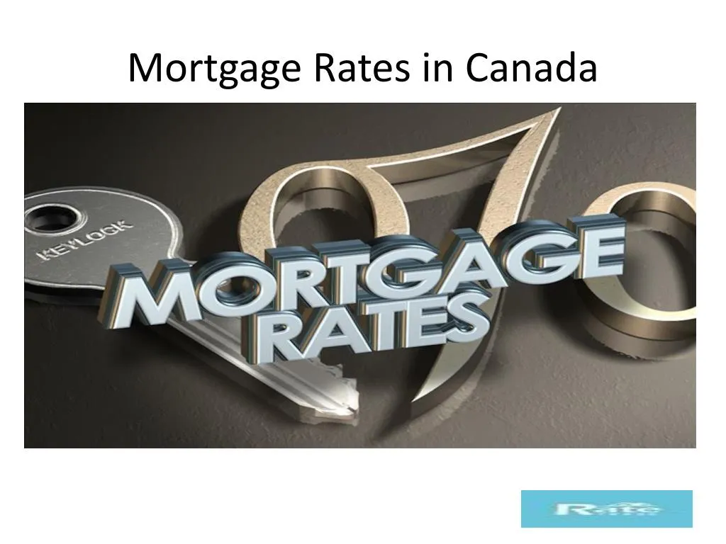 mortgage rates in canada n.