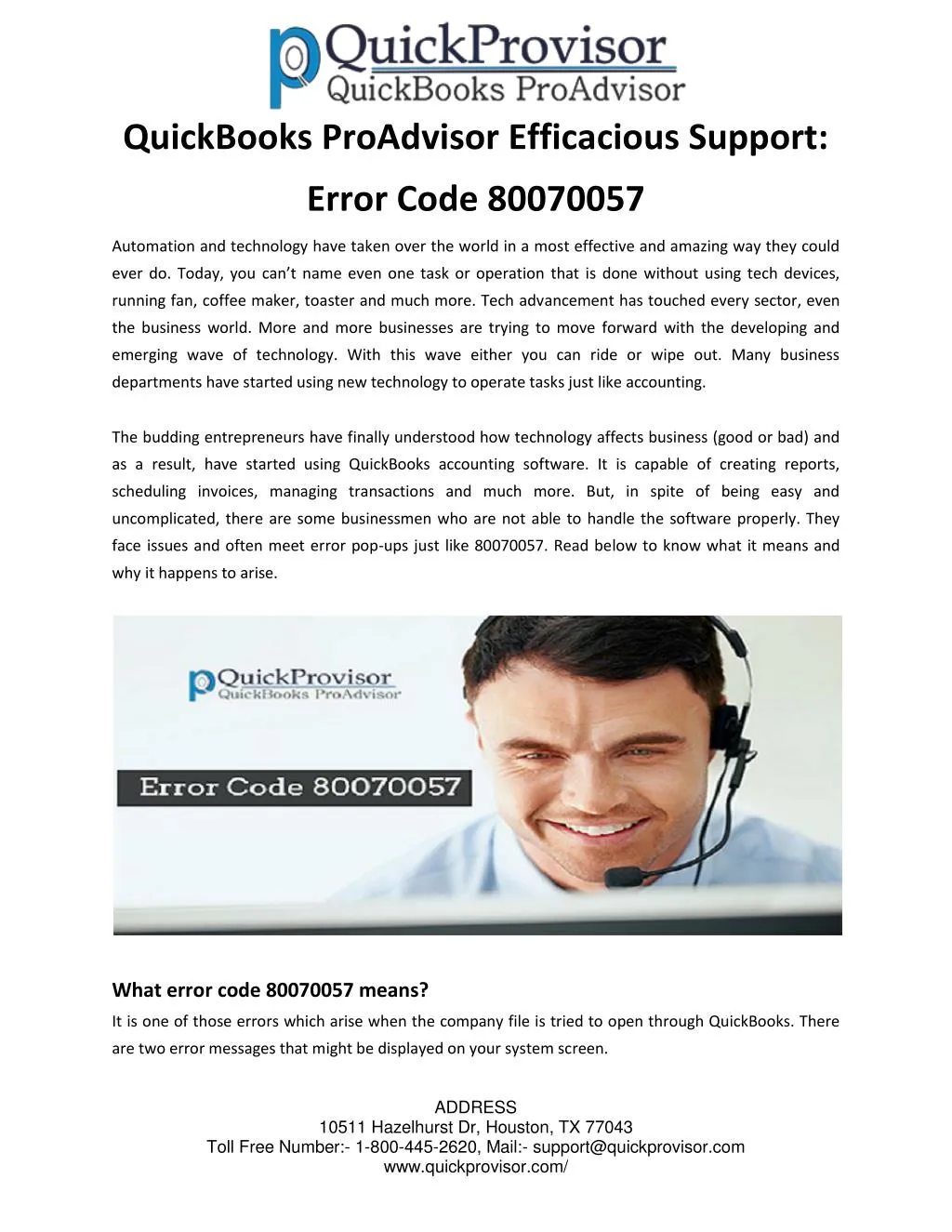 quickbooks proadvisor efficacious support n.