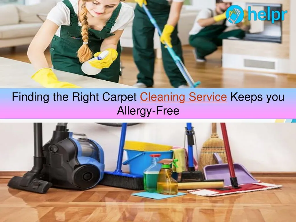 finding the right carpet cleaning service keeps n.