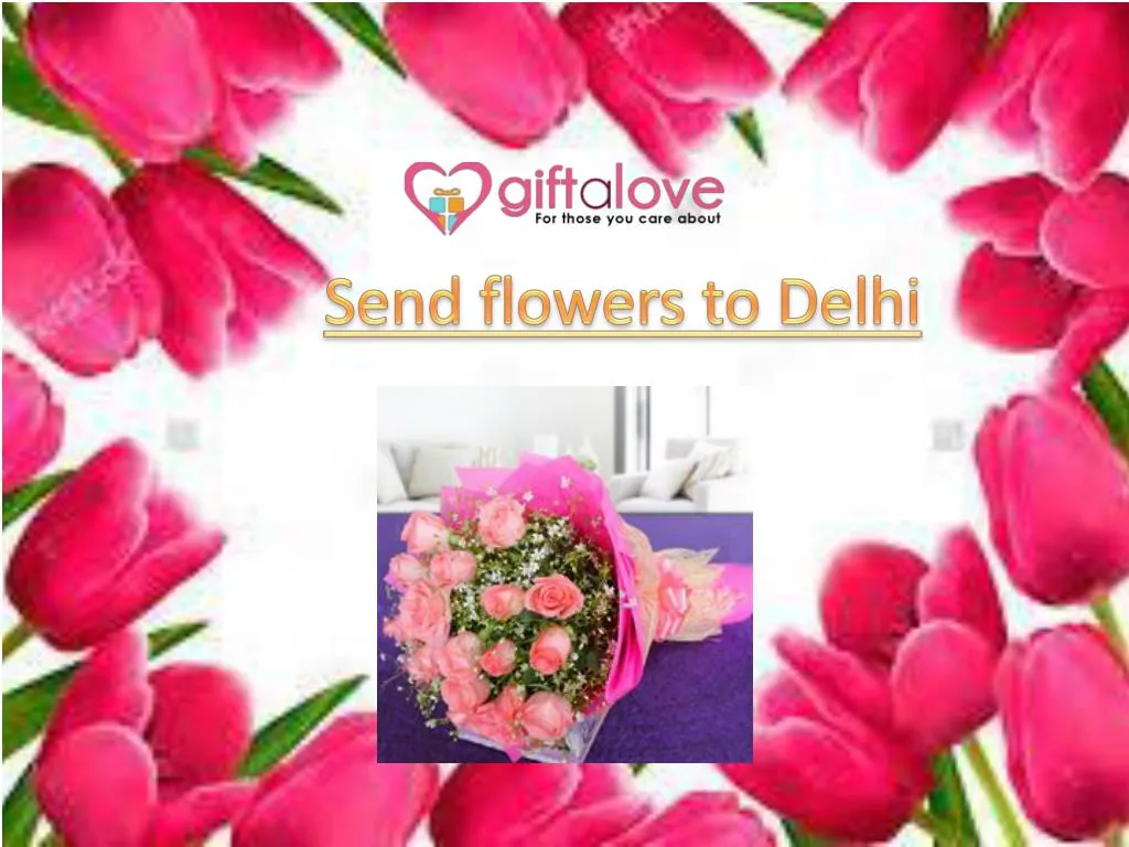 send flowers to delhi n.