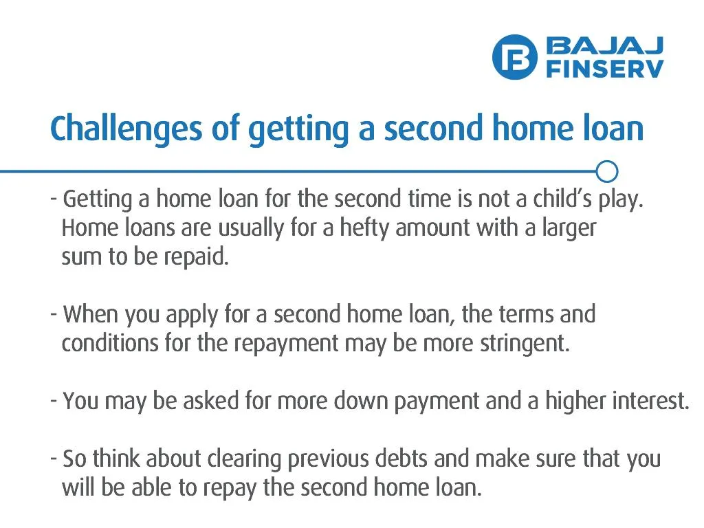 how much down payment do i need for a second home