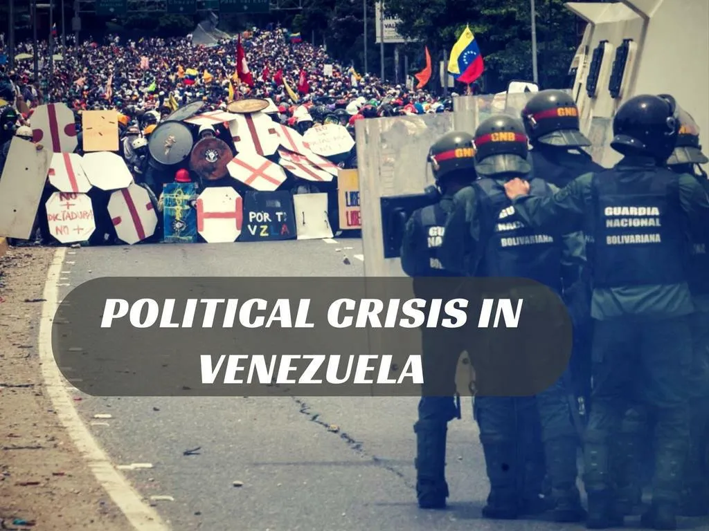 political crisis in venezuela n.