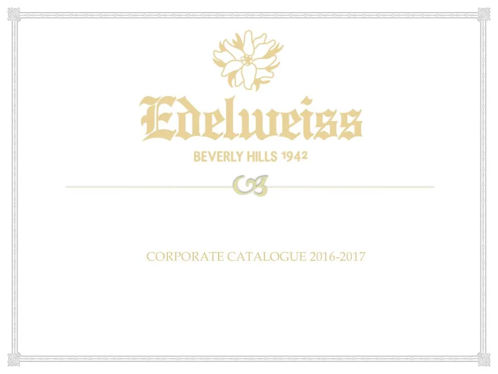 corporate catalogue 2016 2017 n.