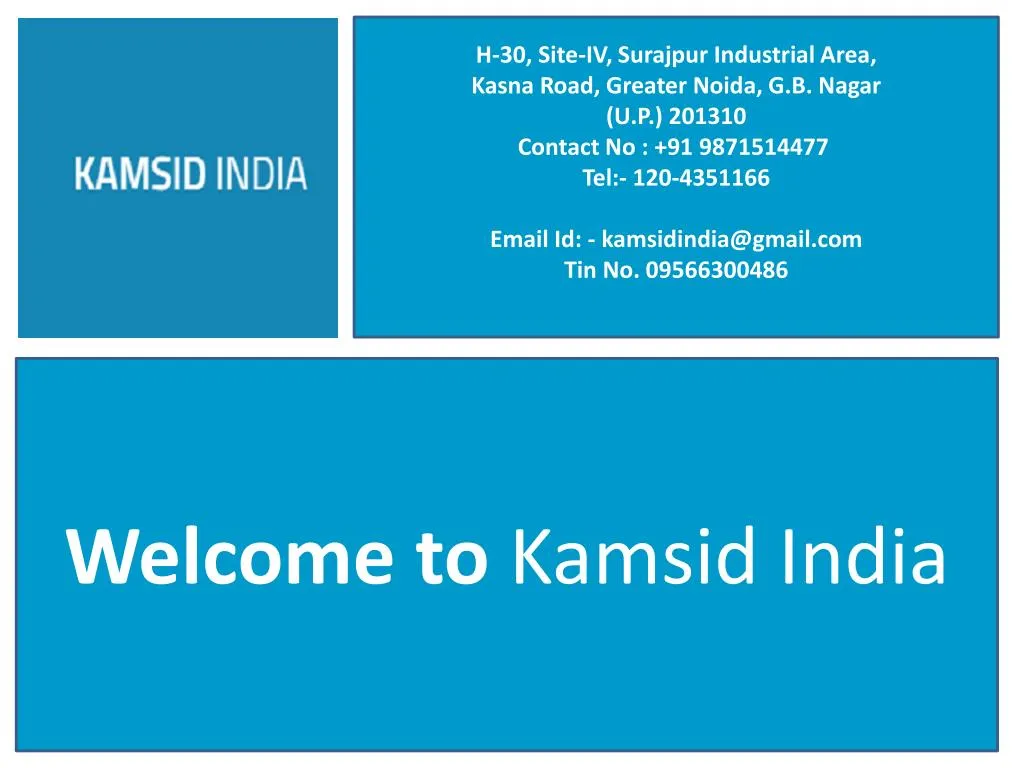 h 30 site iv surajpur industrial area kasna road n.