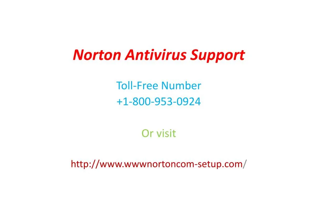 norton antivirus support n.