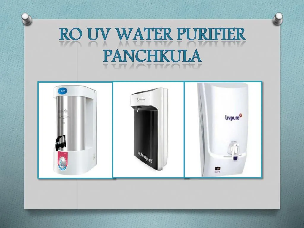 PPT get ro uv water purifier Panchkula PowerPoint Presentation, free