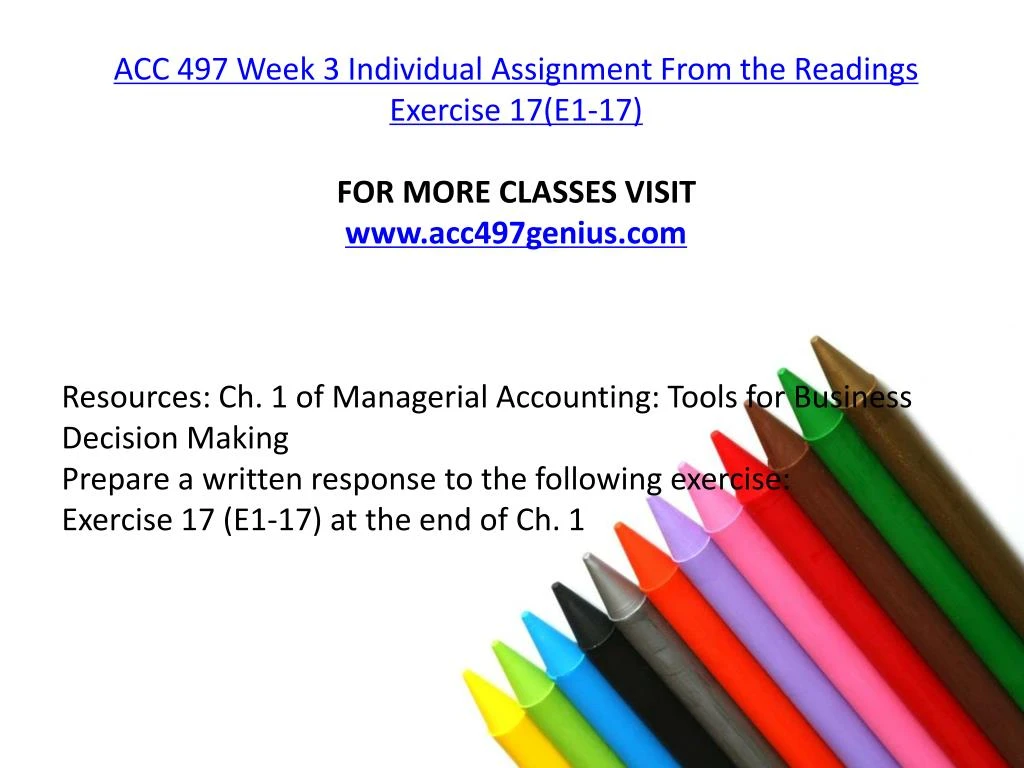 week3 individual assignment Ops 571 week 3 individual assignment lean techniques (2 papers) ops 571 week 3 individual assignment process designs and supply chains presentation week 3. week3 individual assignment Ops 571 week 3 individual assignment lean techniques (2 papers) ops 571 week 3 individual assignment process designs and supply chains presentation week 3.