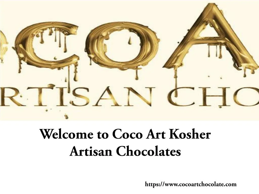 welcome to coco art kosher artisan chocolates n.
