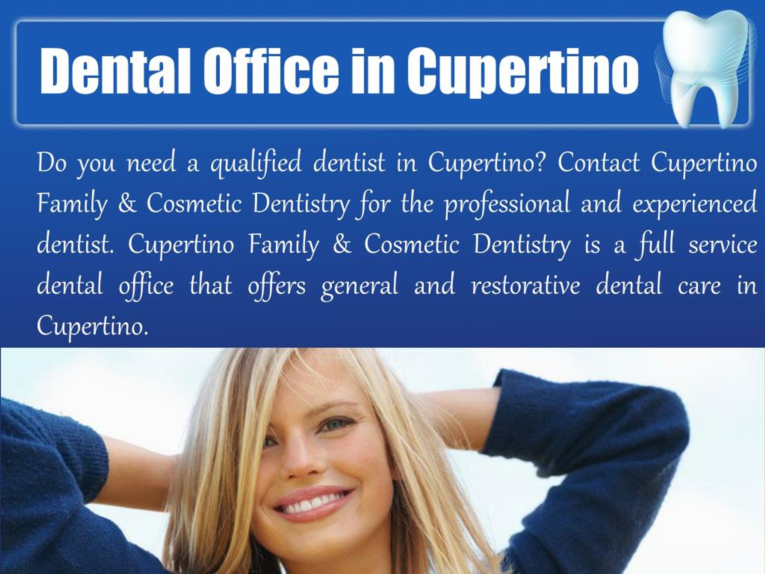 PPT Dentists in Cupertino PowerPoint Presentation, free download ID