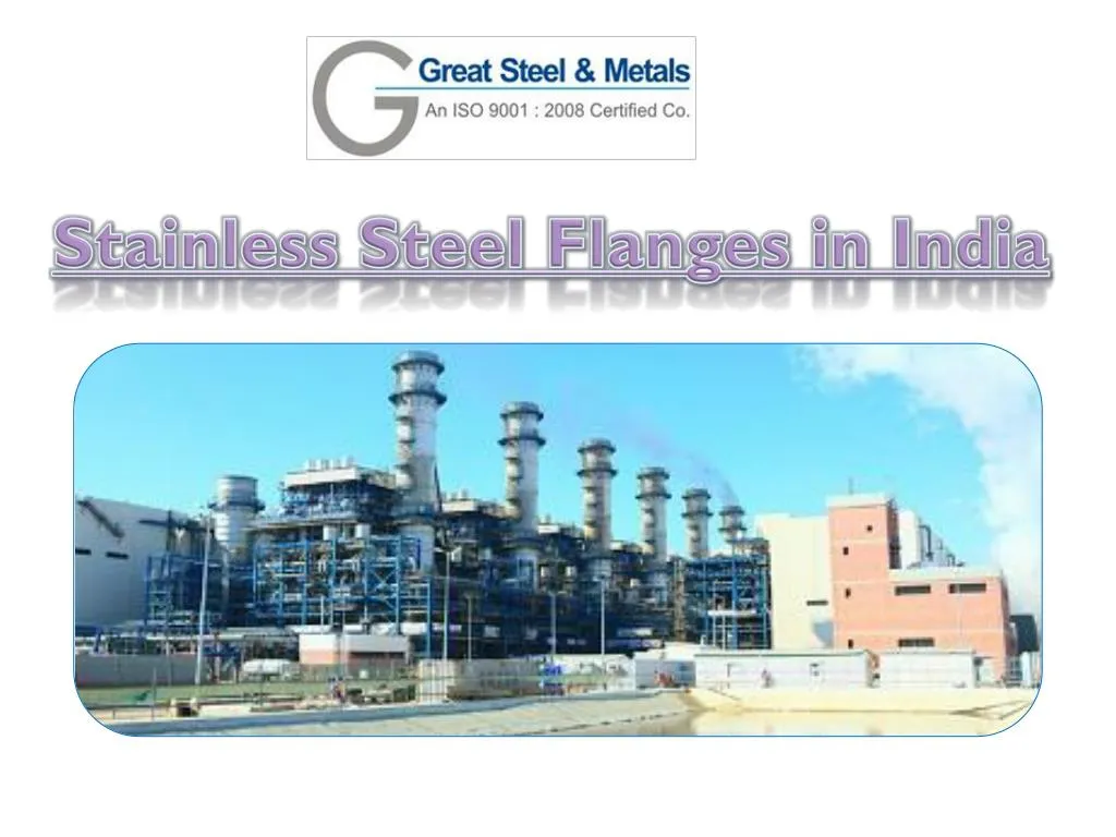 stainless steel flanges in india n.