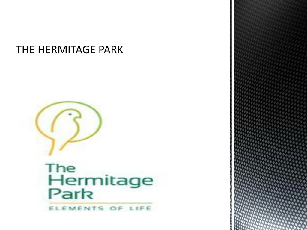 the hermitage park n.