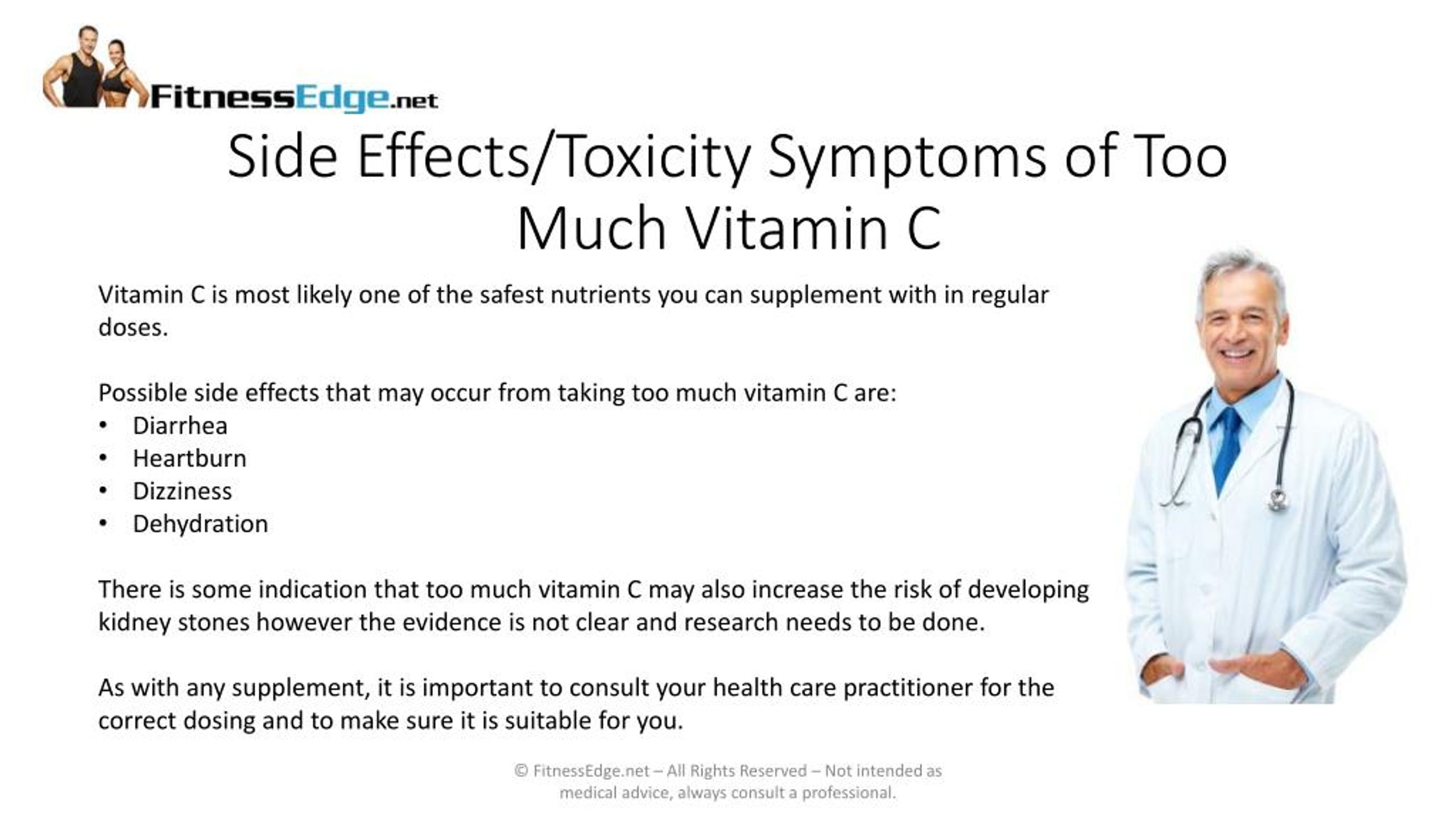 Ppt Vitamin C What You Need To Know Powerpoint Presentation Free Download Id 7575959