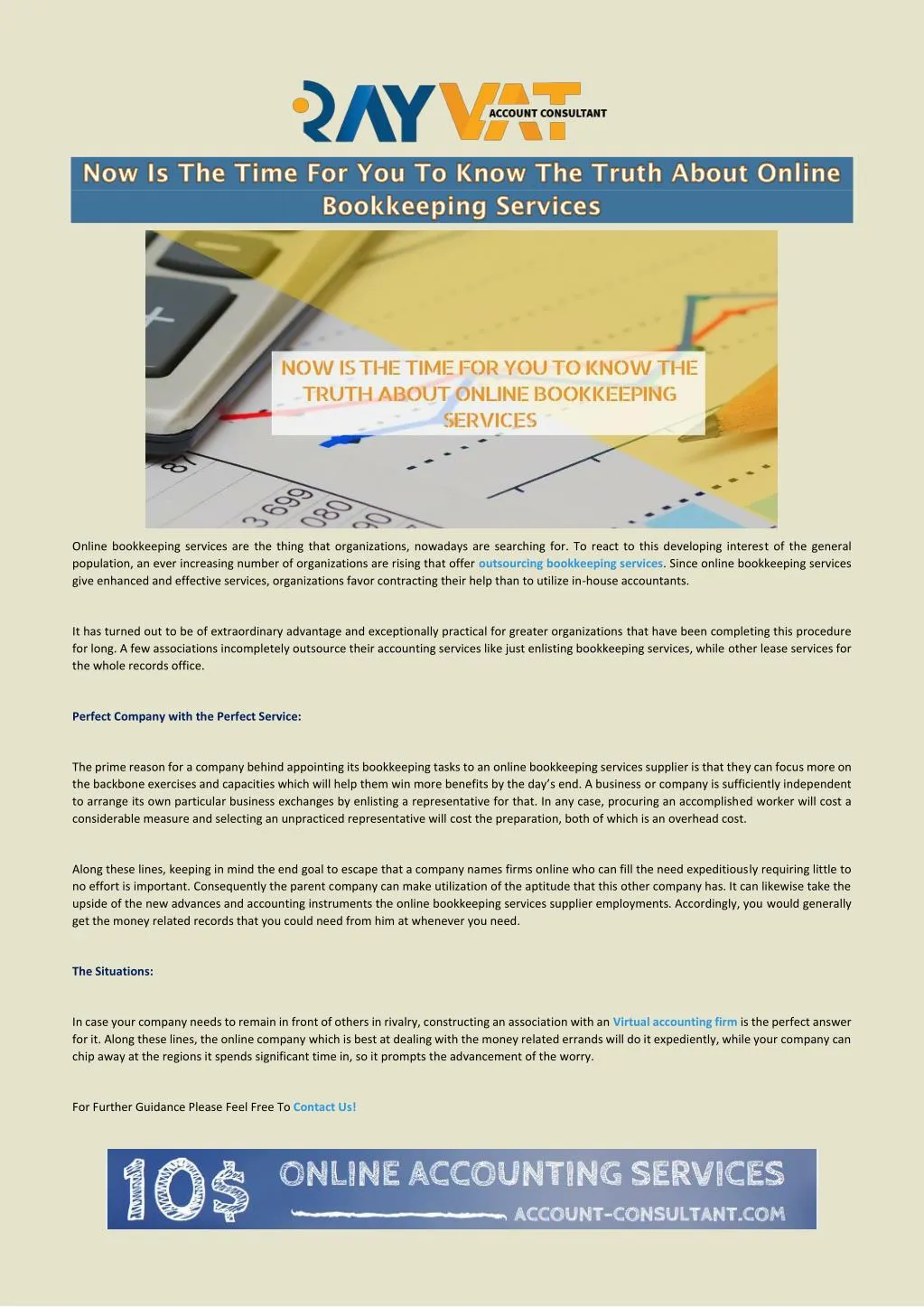online bookkeeping services