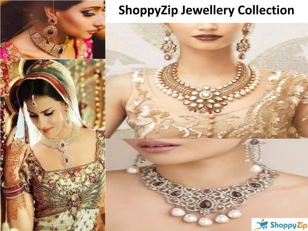 shoppyzip jewellery collection n.