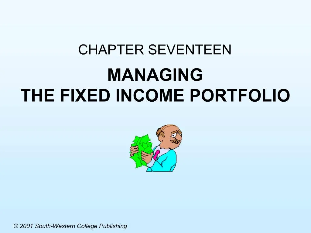 PPT - CHAPTER SEVENTEEN PowerPoint Presentation, Free Download - ID:757801