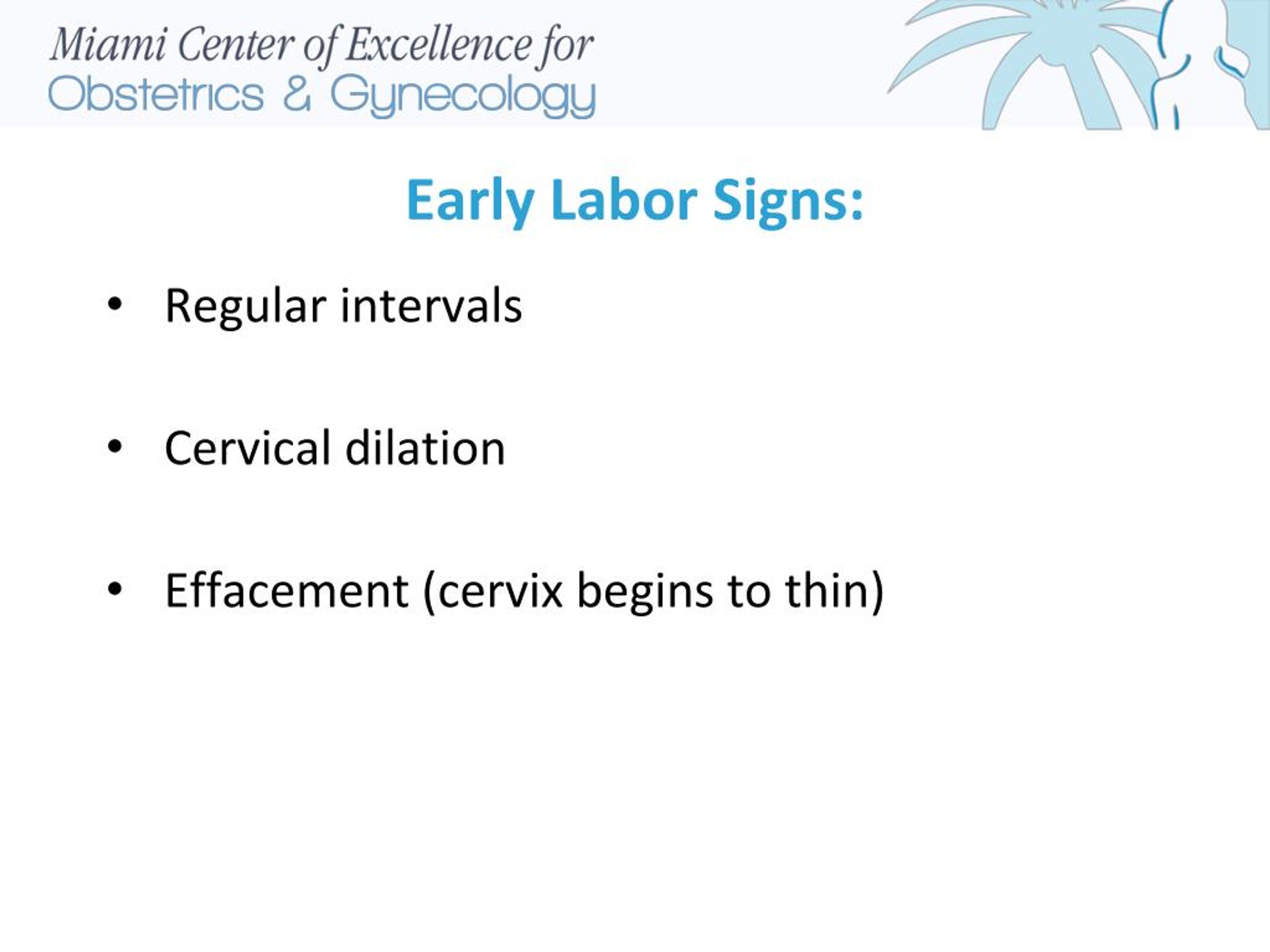 PPT - Birthing 101: Understanding The 3 Stages Of Labor PowerPoint ...