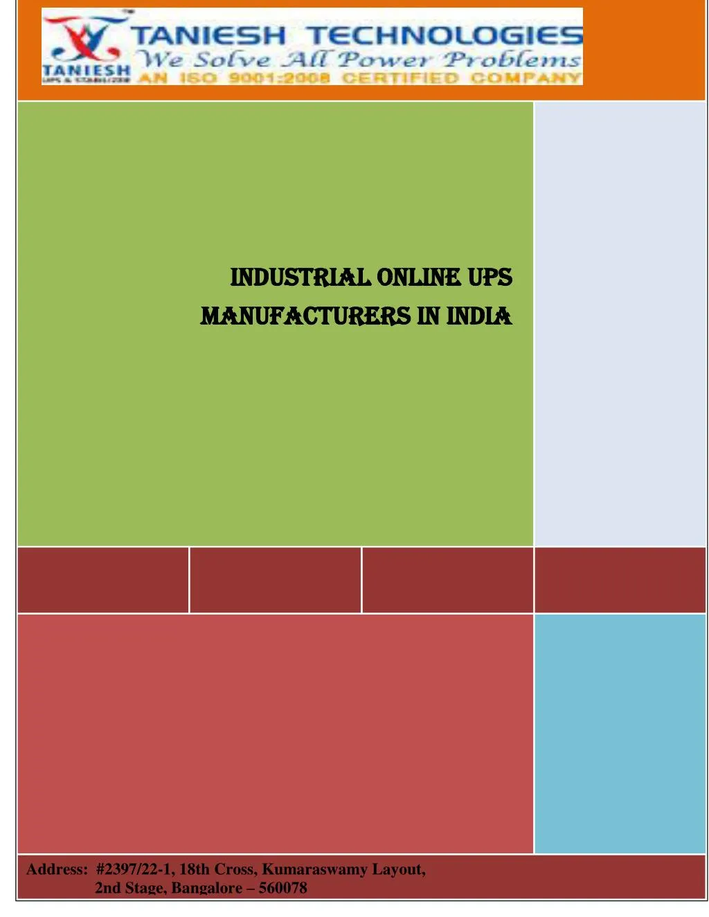 manufacturers in india n.