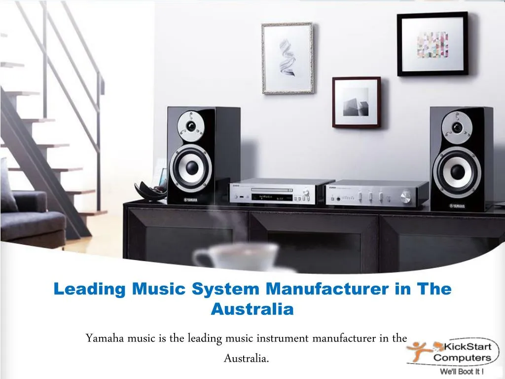 leading music system manufacturer in the australia n.