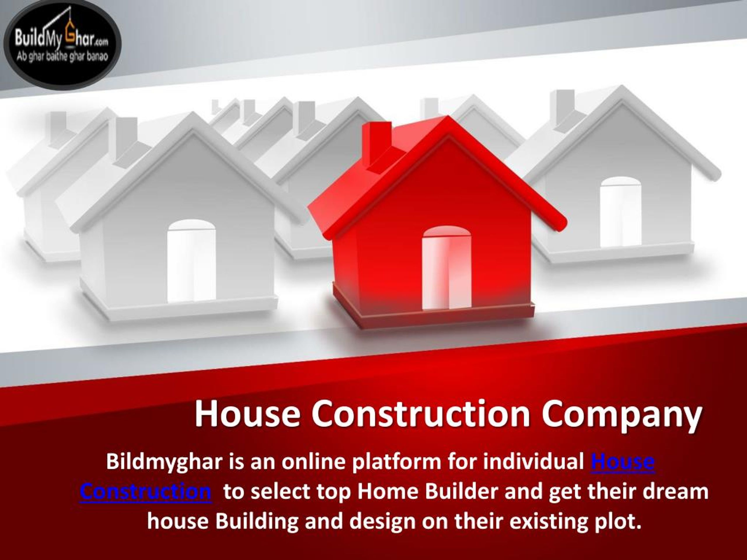 Find Best House Construction Company In