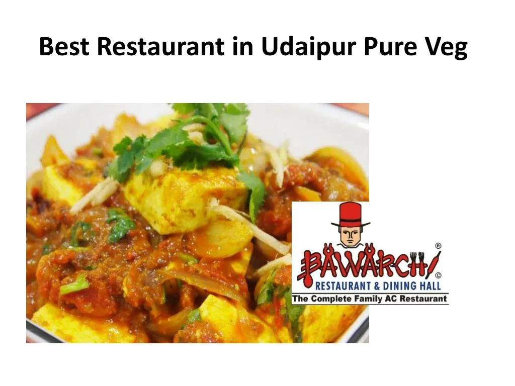 best restaurant in udaipur pure veg n.