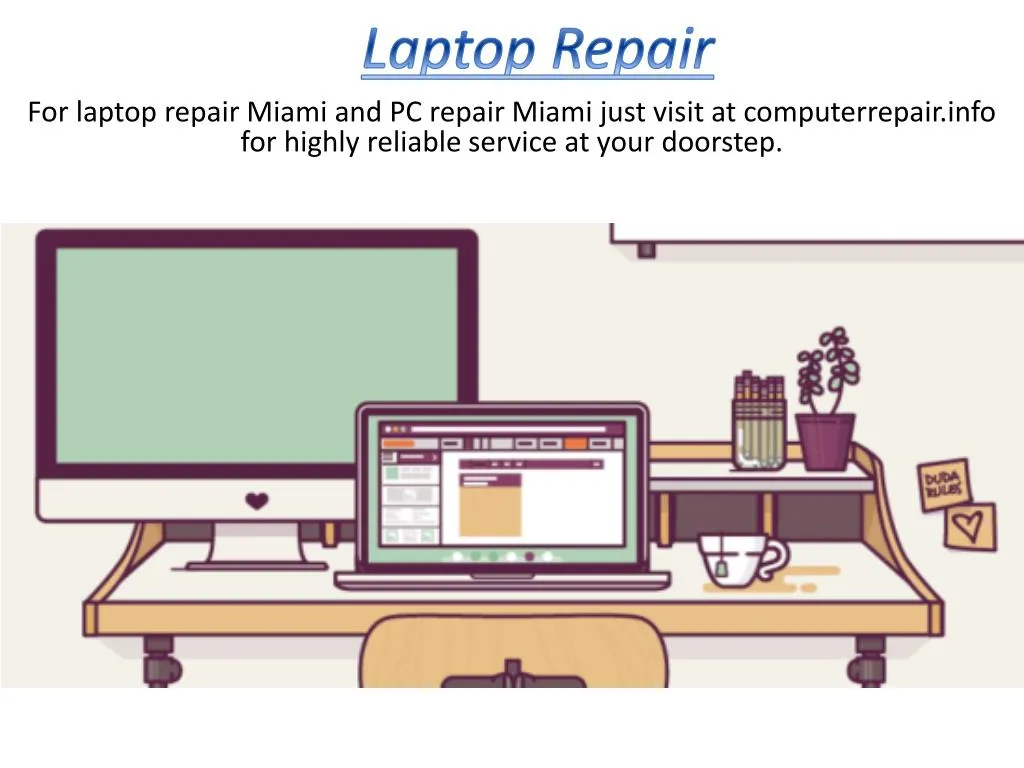 laptop repair n.
