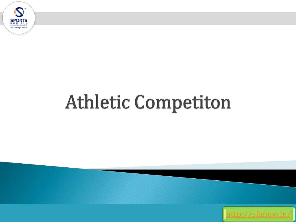 athletic competiton n.