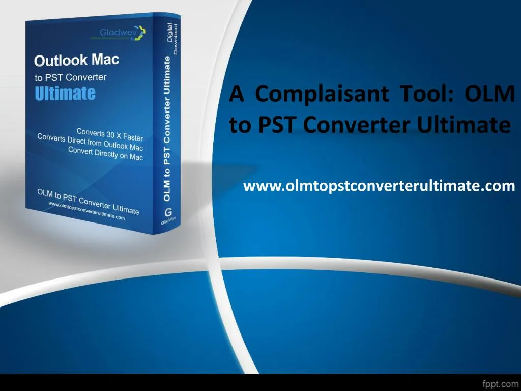 olm to pst converter for windows