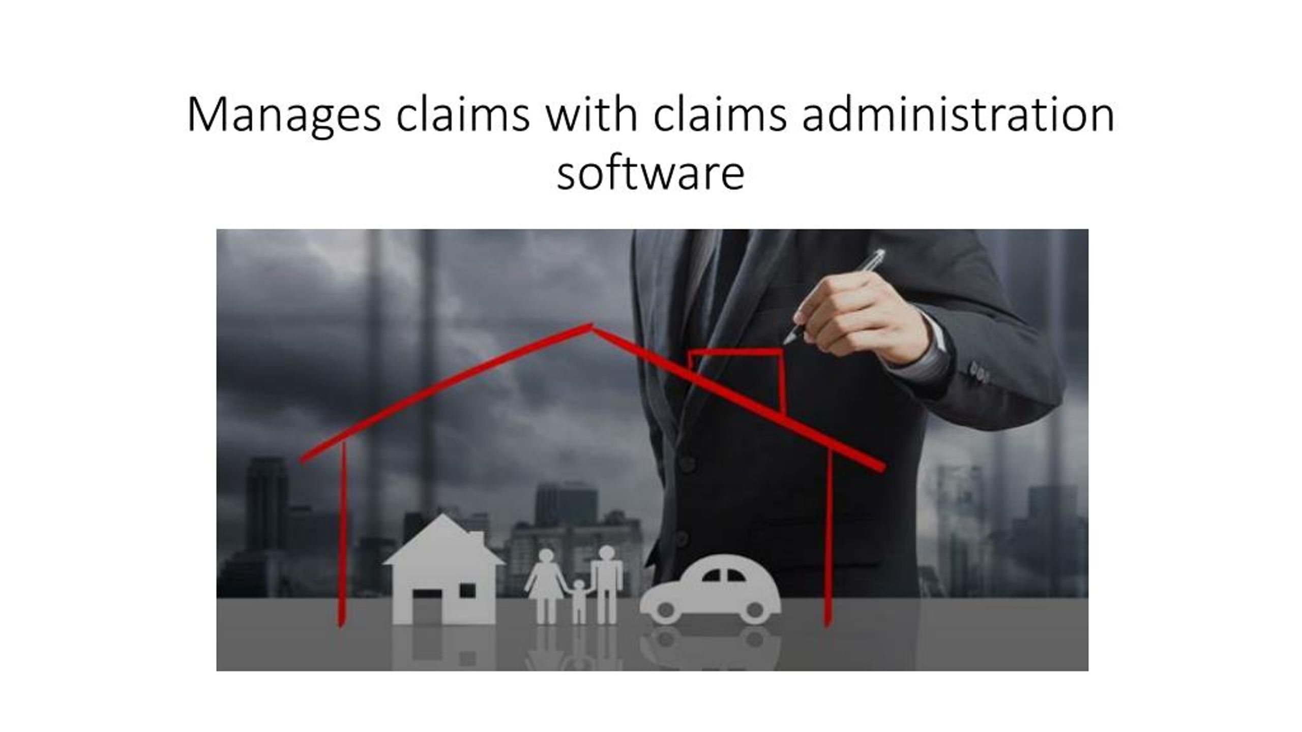 PPT - Manage claims with claims administration software PowerPoint ...