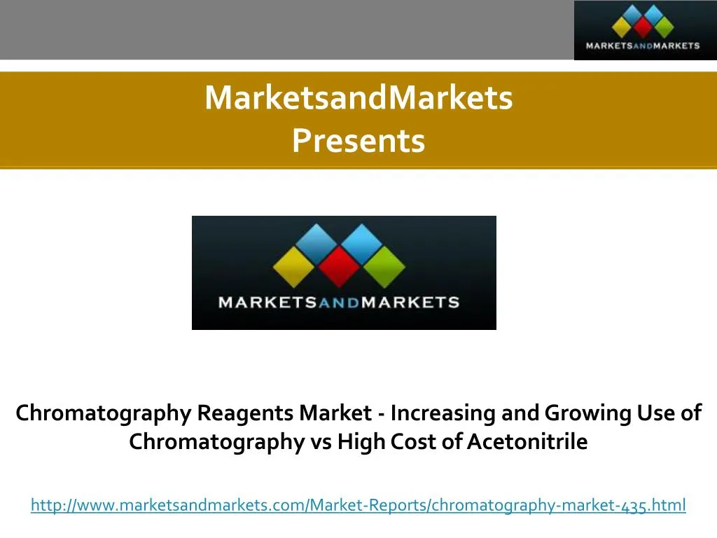 marketsandmarkets presents n.