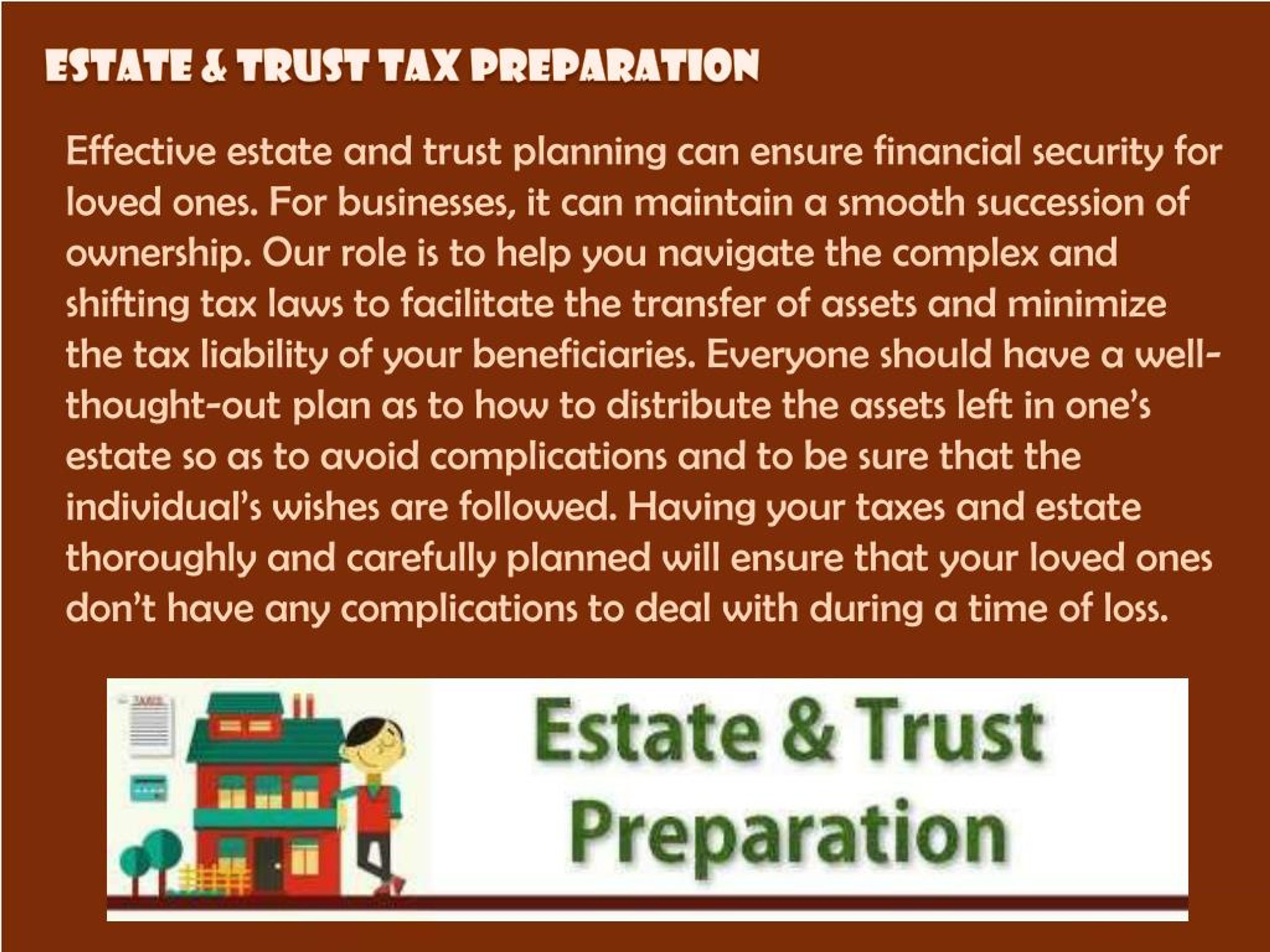 PPT - Do Your Tax Preparation in Los Angeles PowerPoint Presentation ...