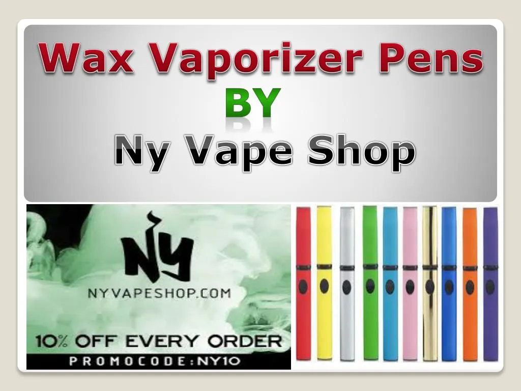 wax vaporizer pens n.