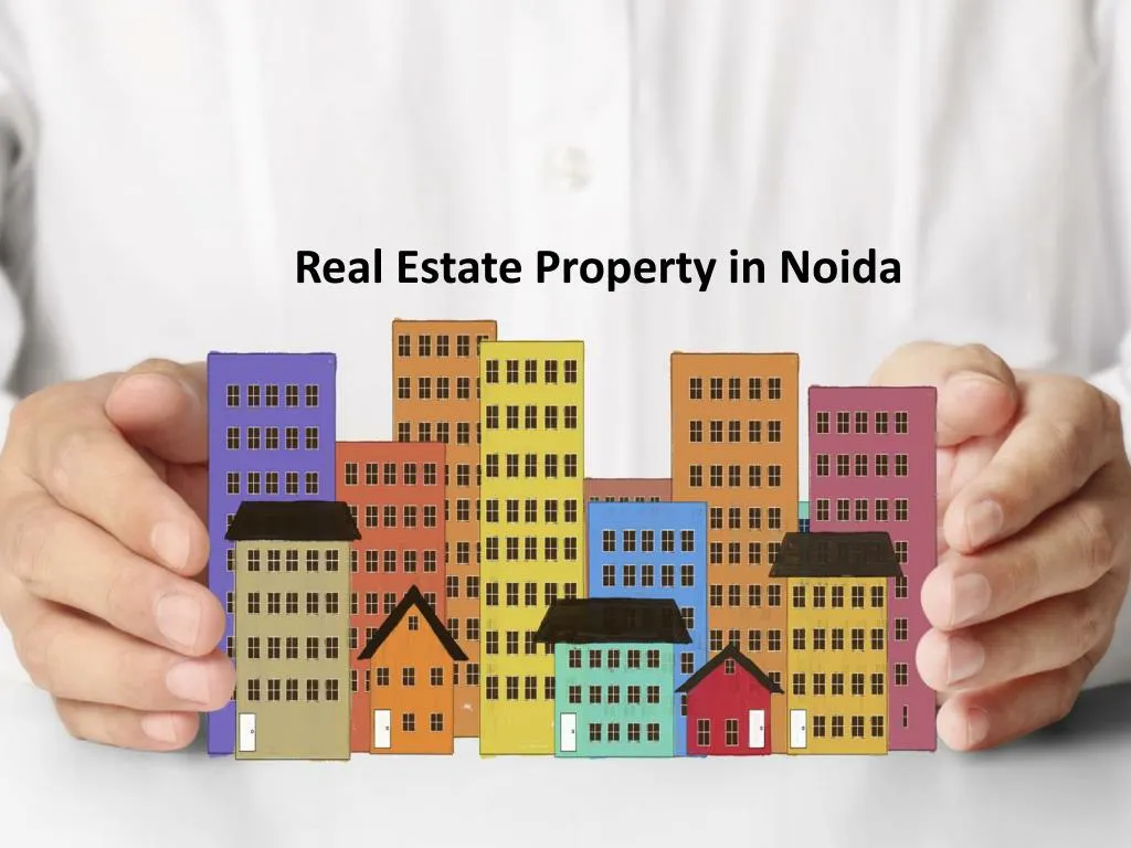 real estate property in noida n.