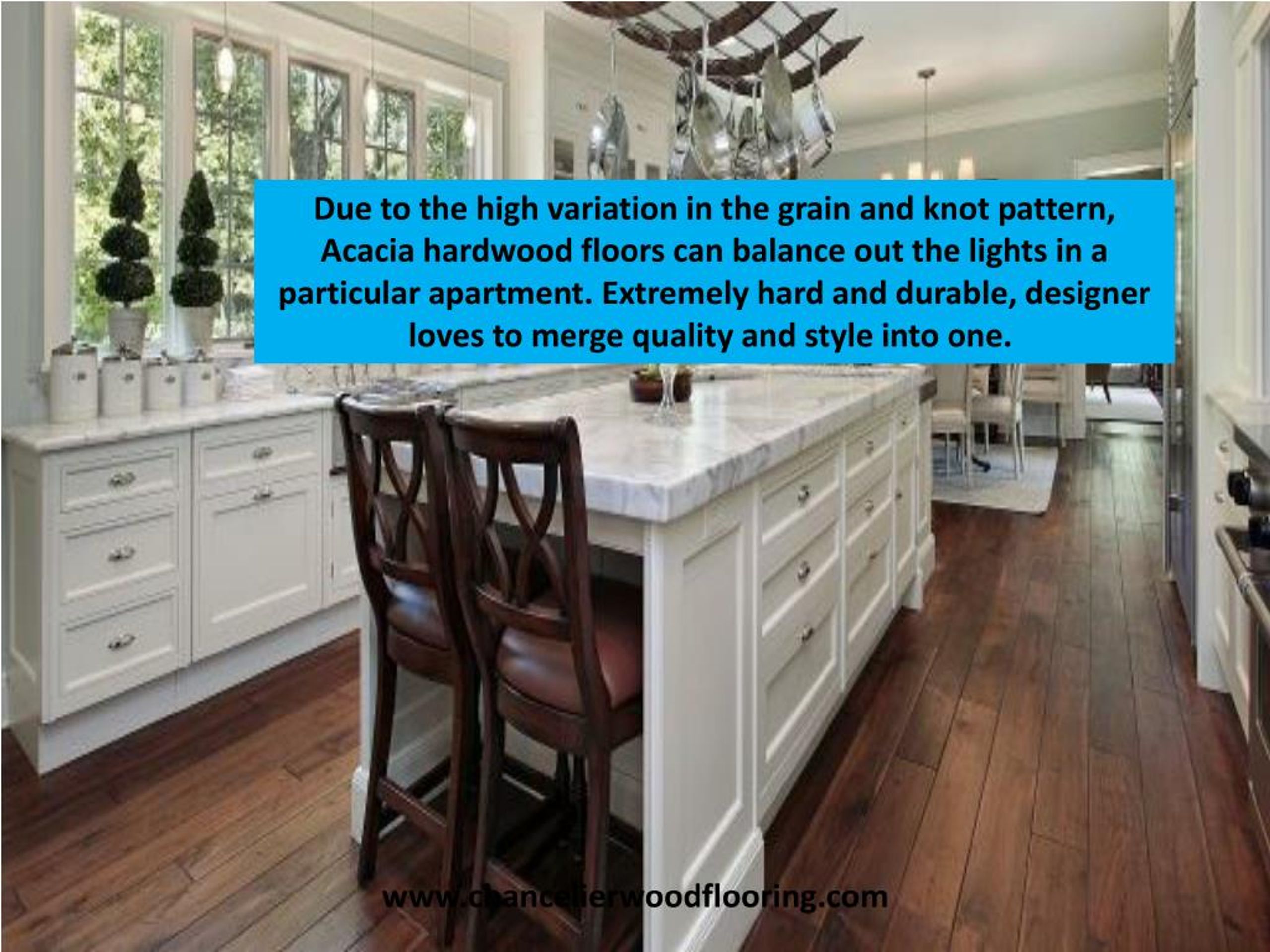 Ppt Acacia Wood Flooring First Choice Of Interior Designers