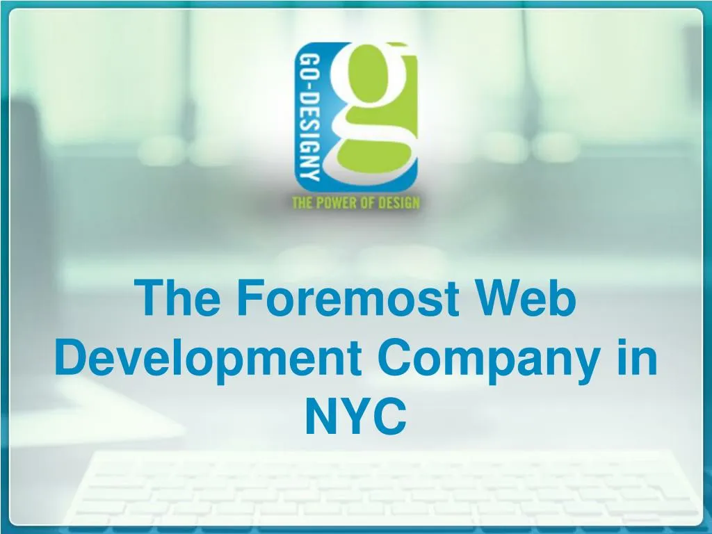 PPT The Foremost  Development Company in NYC PowerPoint Presentation ID7582478