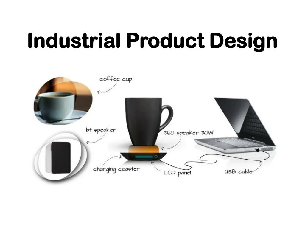 PPT Industrial Product Design PowerPoint Presentation, free download