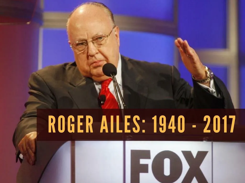 roger ailes 1940 2017 n.