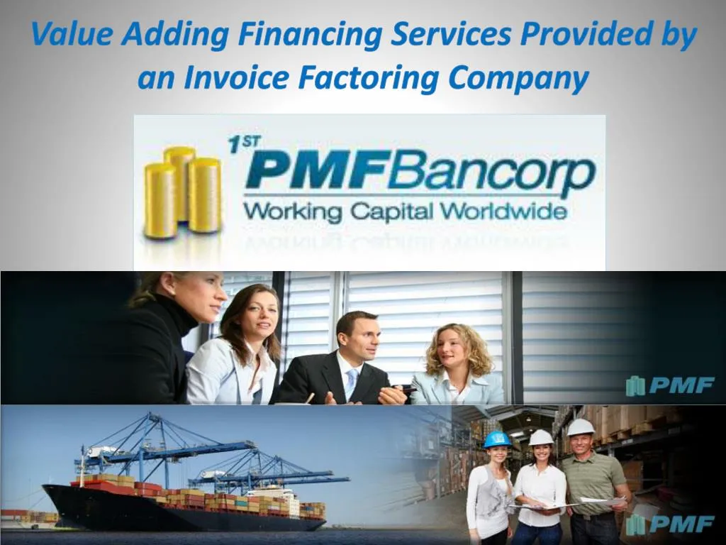 invoice factoring companies