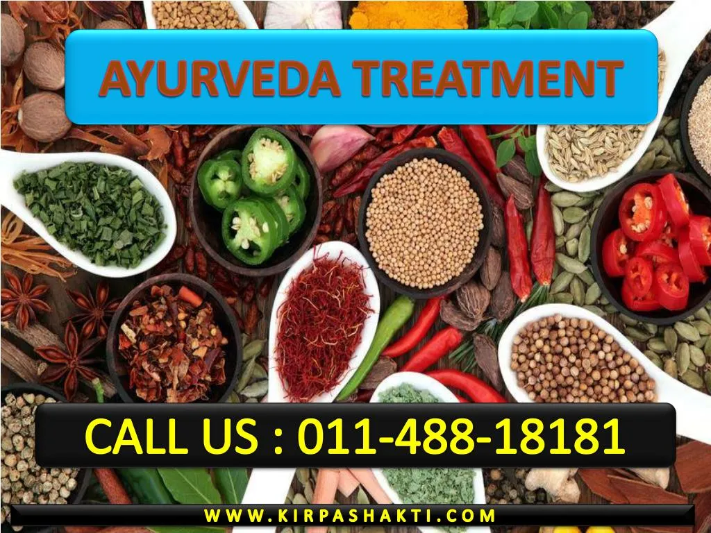 PPT - Ayurveda Treatment In India PowerPoint Presentation, Free ...