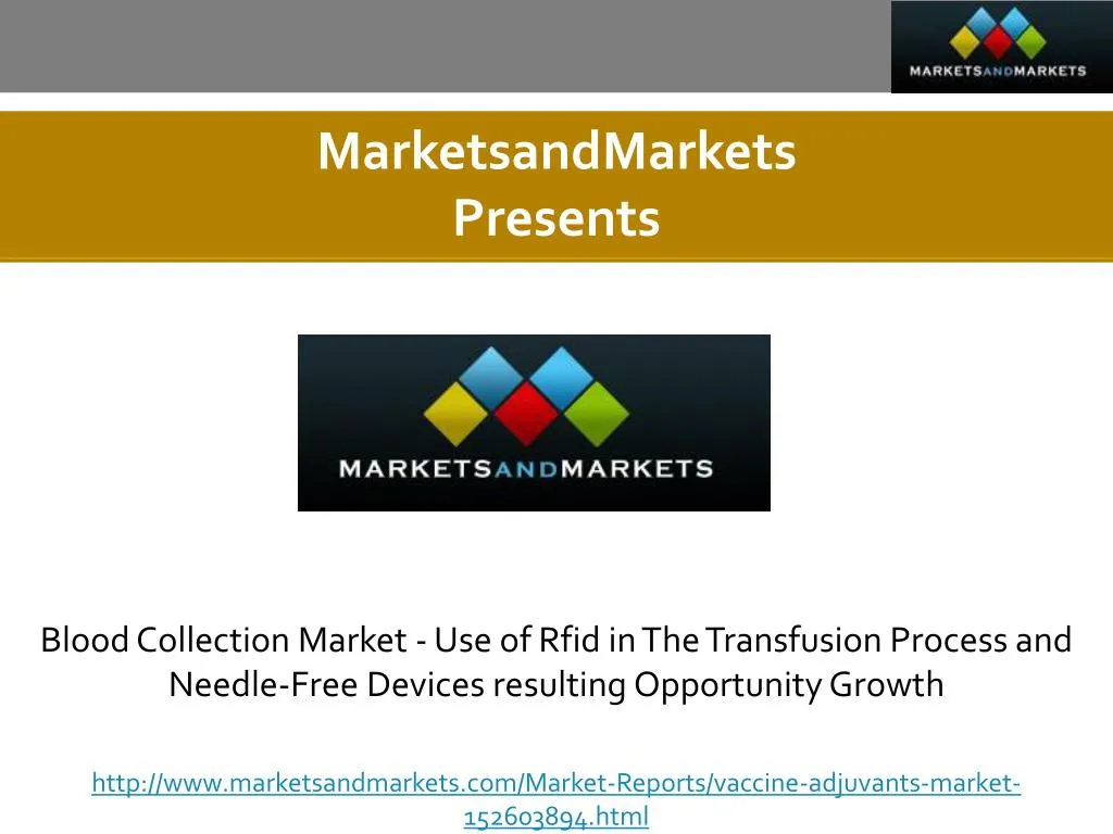 marketsandmarkets presents n.