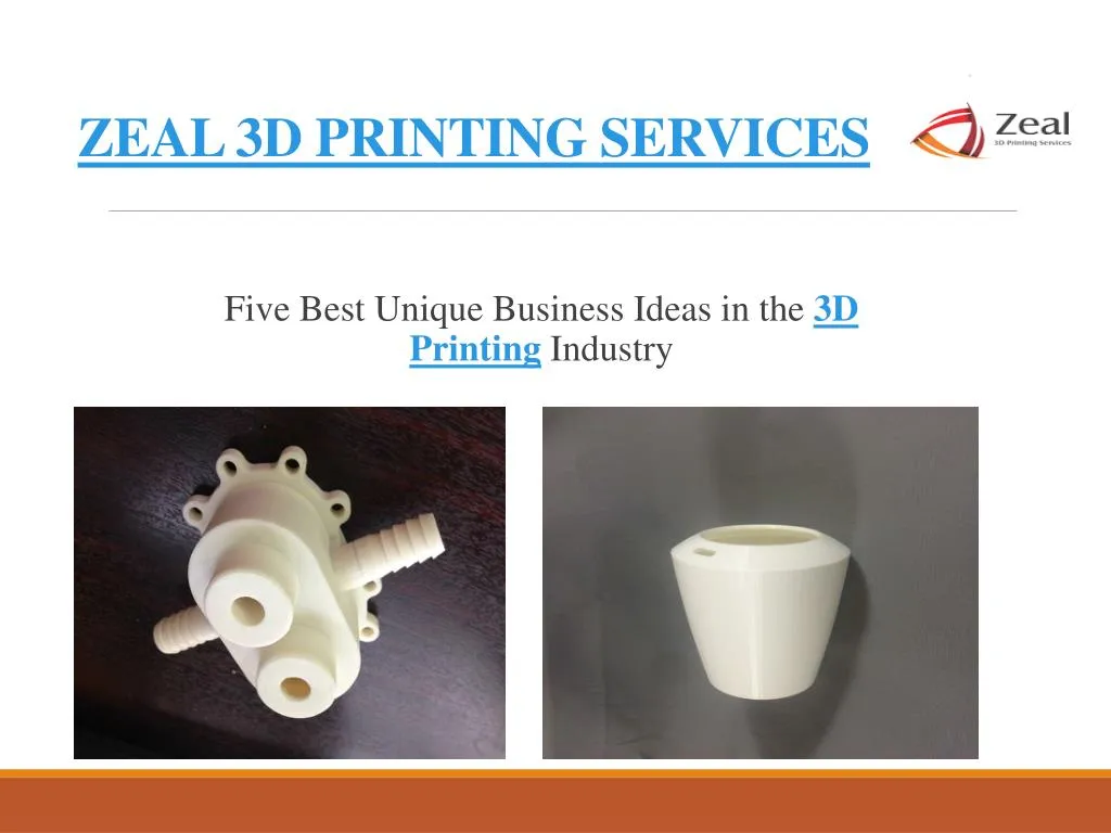 zeal 3d printing services n.