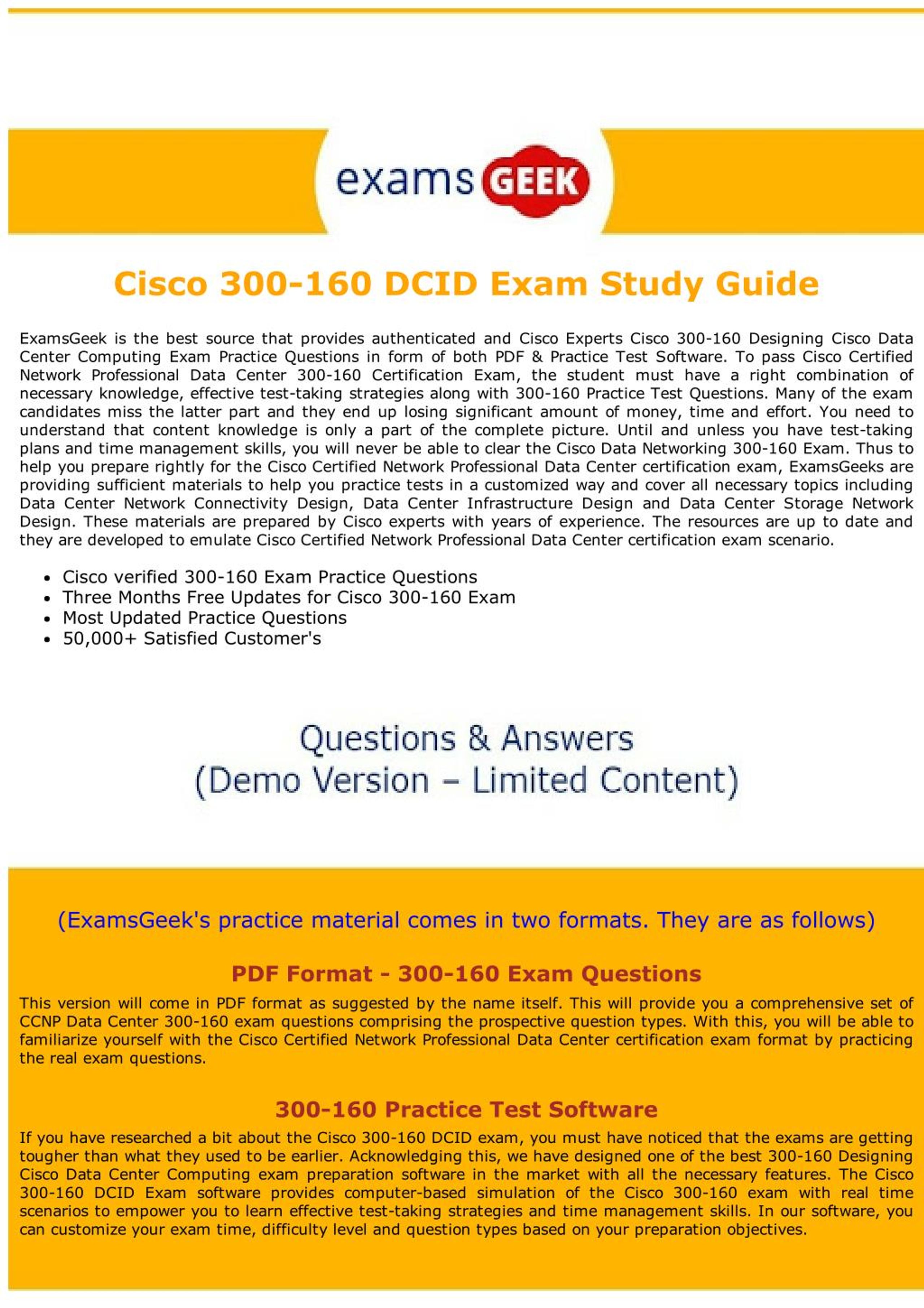 Interactive 300-910 EBook